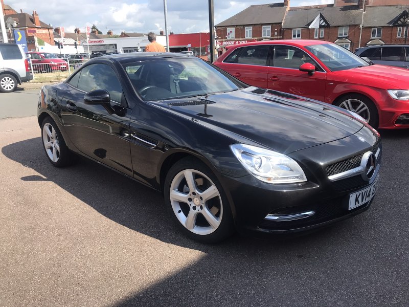 Used Convertible Cars for sale in Kettering, Northamptonshire | The